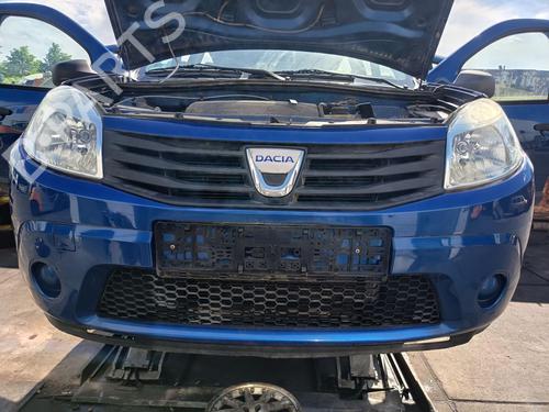 front-bumper-dacia-sandero-ii-2012-36393790 main image