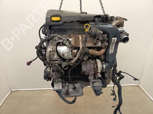 Engine OPEL MERIVA B MPV (S10) 1.7 CDTI (75) | BP38602687M1 - Image 2