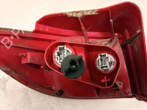 Right taillight MAZDA 2 (DY) 1.4 | BP35916974C35 - Image 2