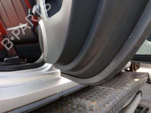 Dør høyre bak SMART FORFOUR (454) 1.3 (454.031) | BP27231791C5 