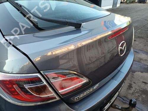 Tailgate MAZDA 6 Hatchback (GH) 2.2 MZR-CD (GH10) | BP32763814C6 - Image 3