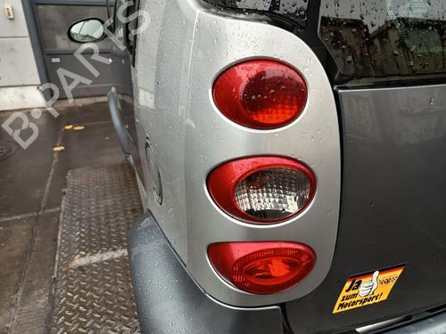 Used Left taillight Left taillight SMART CITY-COUPE (450) 0.8 CDI (S1CLC1, 450.300, 450.301, 450.302, 450.303,... (41 hp) 40198244 40198244