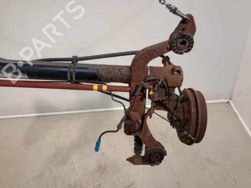 Rear axle PEUGEOT 206 Hatchback (2A/C) 1.1 i | BP27231350M2 