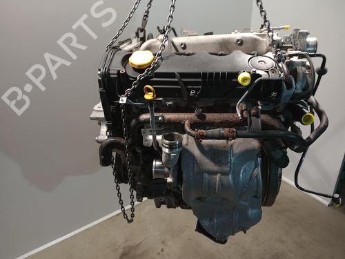 Engine OPEL VECTRA C (Z02) 1.9 CDTI (F69) | BP27228865M1 - Image 4
