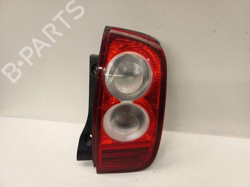 Højre baglygte NISSAN MICRA C+C III (K12) 1.6 160 SR (110 hp) 32761576
