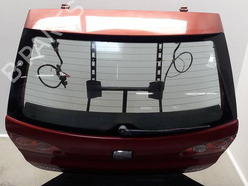 Used Tailgate SEAT IBIZA III (6L1) 1.4 16V (100 hp) 27226983