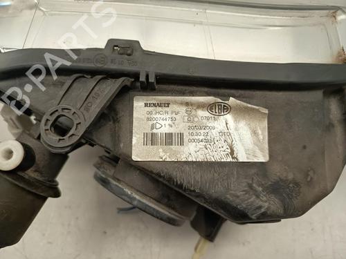 Left headlight DACIA LOGAN MCV (KS_) 1.4 | BP33749261C28 - Image 5