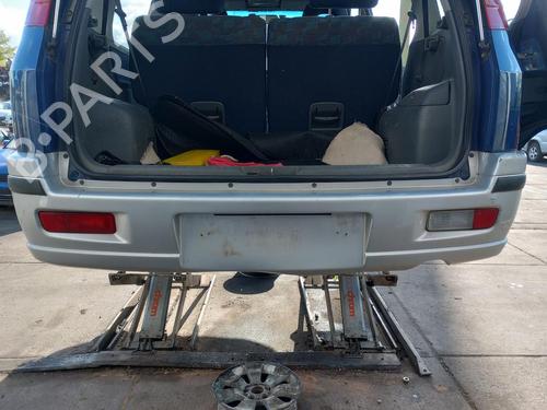 Used Rear bumper MITSUBISHI SPACE RUNNER (N6_W) 2.0 (N63W) (136 hp) 27230511