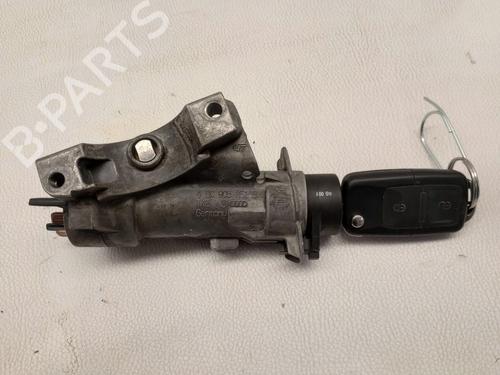 Ignition barrel VW GOLF VAN IV Variant (1J5) 1.9 TDI | BP32733653M48  - Image 6