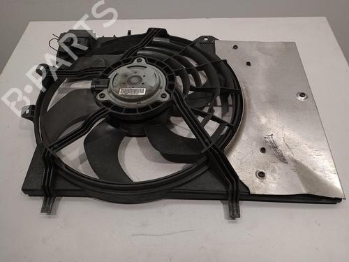 Radiator fan CITROËN C3 II (SC_) 1.6 HDi | BP32733368M35 - Image 8