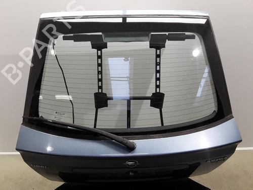 Used Tailgate OPEL ASTRA G Hatchback (T98) 1.6 16V (F08, F48) (101 hp) 27225911
