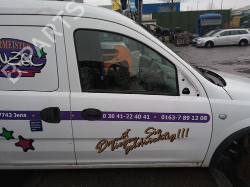 Dør højre fortil OPEL COMBO Box Body/MPV 1.3 CDTI 16V (75 hp) 27232907