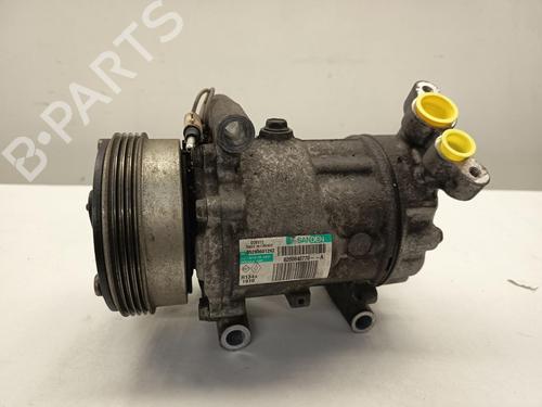 Used AC compressor AC compressor RENAULT CLIO II (BB_, CB_) 1.2 16V (BB05, BB0W, BB11, BB27, BB2T, BB2U, BB2V, CB05,... (75 hp) 32761910 32761910