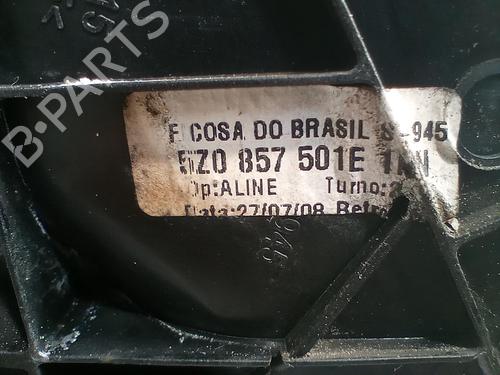 Left mirror VW FOX Hatchback (5Z1, 5Z3, 5Z4) 1.2 | BP27229245C26 