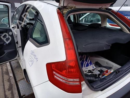 Used Left taillight Left taillight CITROËN C4 Coupe (LA_) 1.4 16V (88 hp) 32761286 32761286
