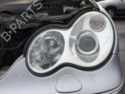 Used Left headlight Left headlight MERCEDES-BENZ C-CLASS T-Model (S203) C 220 CDI (203.208) (150 hp) 32733500 32733500