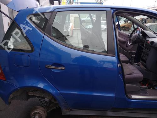 Used Right rear door MERCEDES-BENZ A-CLASS (W168) A 140 (168.031, 168.131) (82 hp) 27233142