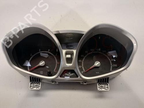 Used Instrument cluster FORD FIESTA VI (CB1, CCN) 1.4 (97 hp) 27230580