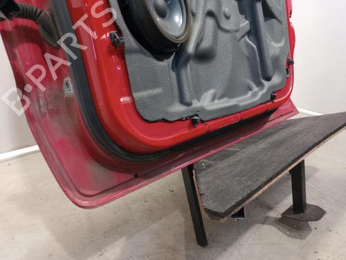 Right front door FORD GALAXY II (WA6) 2.0 TDCi | BP27228693C3 