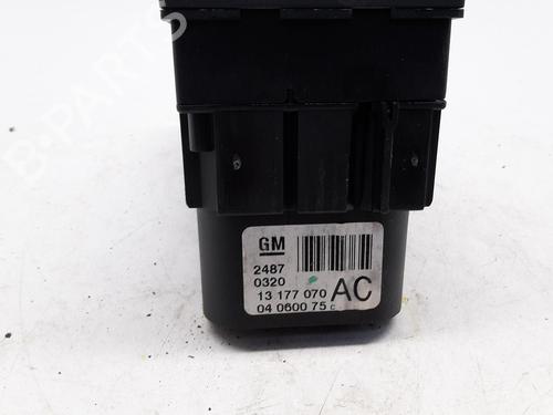 Headlight switch OPEL VECTRA C Estate (Z02) 3.0 V6 CDTI (F35) | BP27227857I24 