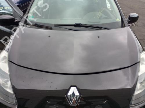 Used Hood RENAULT CLIO III (BR0/1, CR0/1) [2005-2014]  27230824