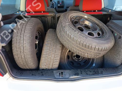 Used Rim VW POLO (6N2) 1.4 (60 hp) 32763877