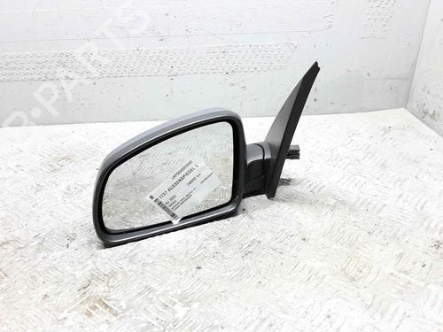 Used Left mirror OPEL MERIVA A MPV (X03) 1.7 DTI (E75) (75 hp) 27226099
