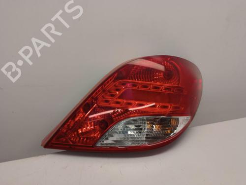 Used Right taillight PEUGEOT 207 (WA_, WC_) 1.4 16V (95 hp) 27230464