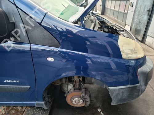 Used Right front fenders CITROËN JUMPY II Van 1.6 HDi 90 16V (90 hp) 32763503