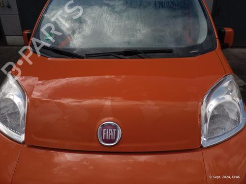 Used Hood FIAT QUBO (225_) 1.3 D Multijet (225CXB1A, 225AXB1A, 225CXB11, 225AXB11,... (75 hp) 27231632