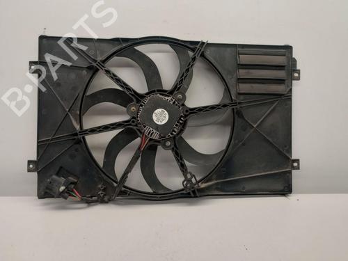 Koelventilatormotor SEAT LEON (1P1) 1.6 (102 hp) 27232867