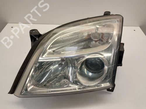Used Left headlight Left headlight OPEL VECTRA C (Z02) 2.2 16V (F69) (147 hp) 32734038 32734038