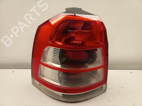 Used Left taillight Left taillight OPEL ZAFIRA / ZAFIRA FAMILY B (A05) 1.7 CDTI (M75) (125 hp) 40198114 40198114