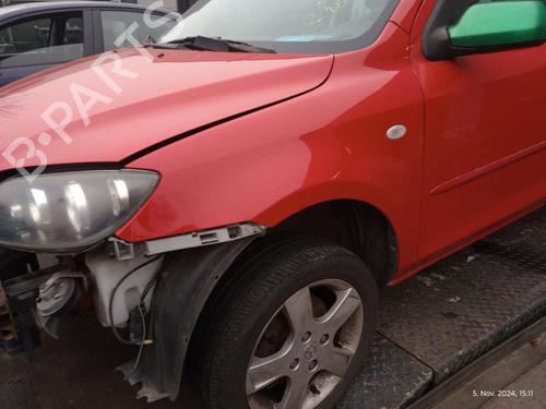 Left front fenders MAZDA 2 (DY) 1.4 | BP27231960C41 
