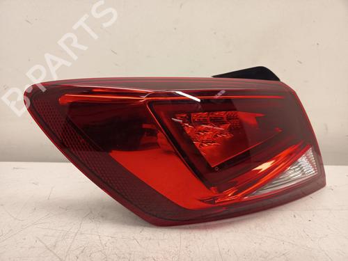 Left taillight SEAT LEON (5F1) 1.4 TSI | BP39568258C34 - Image 5