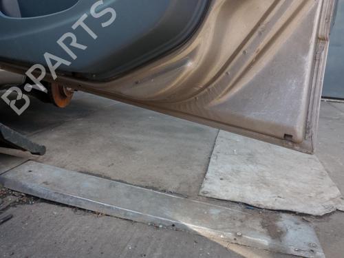 Right front door NISSAN ALMERA II Hatchback (N16) 1.5 | BP27230911C3 