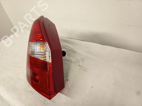 Left taillight SKODA FABIA II (542) 1.4 TDI | BP36937982C34  - Image 5
