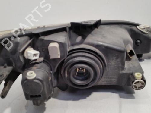 Left headlight PEUGEOT 206 Hatchback (2A/C) 1.4 i | BP27228811C28 