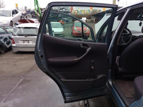 Left rear door MERCEDES-BENZ A-CLASS (W168) A 140 (168.031, 168.131) | BP27233382C4 