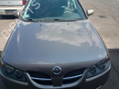Used Hood NISSAN ALMERA II Hatchback (N16) 1.5 (98 hp) 27230930