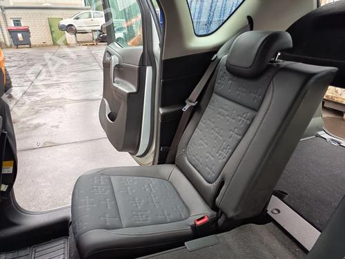 Seats set OPEL MERIVA B MPV (S10) 1.7 CDTI (75) | BP38602685C78 - Image 5