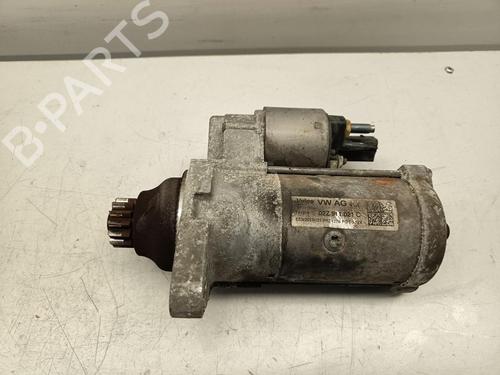 Used Starter Starter SKODA RAPID Spaceback (NH1) 1.4 TDI (90 hp) 33611600 33611600