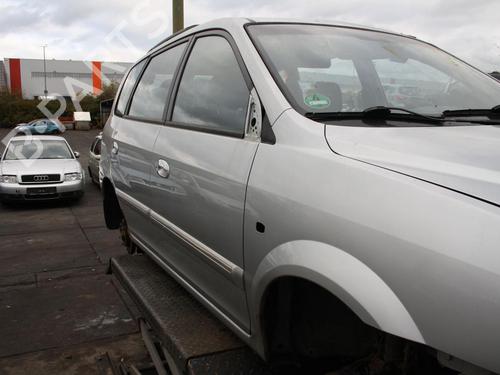 Right front door KIA CARENS II MPV (FJ) 2.0 CRDi | BP27229751C3 