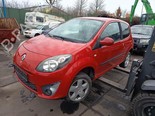 Used Parts RENAULT TWINGO II (CN0_) 1.2 16V (CN0K, CN0V, CN0A) 4514872