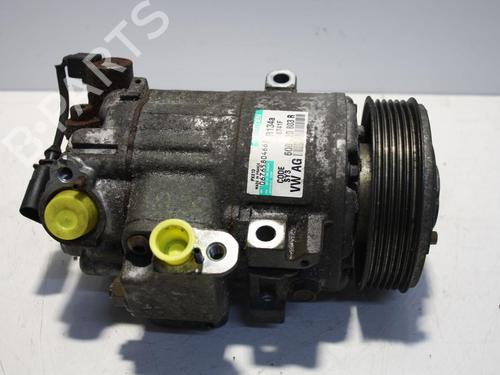 Used AC compressor SKODA FABIA I (6Y2) 1.4 16V (75 hp) 27229661
