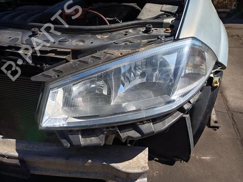Used Left headlight Left headlight RENAULT MEGANE II (BM0/1_, CM0/1_) 1.4 16V (BM0B, CM0B) (98 hp) 35916792 35916792