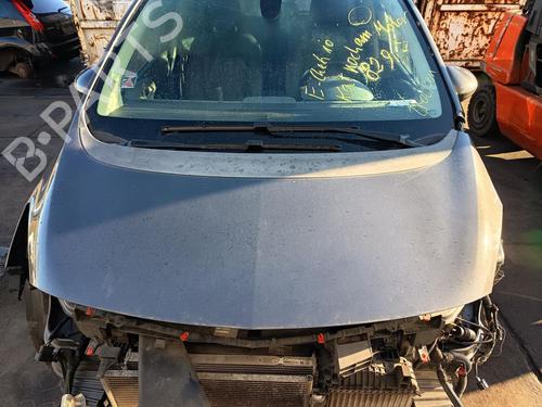 Used Hood Hood OPEL MERIVA B MPV (S10) 1.7 CDTI (75) (131 hp) 32762551 32762551