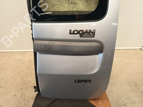 Right tailgate DACIA LOGAN MCV (KS_) 1.6 (KS0B, KS0D, KS0F) | BP32762749C77 - Image 6