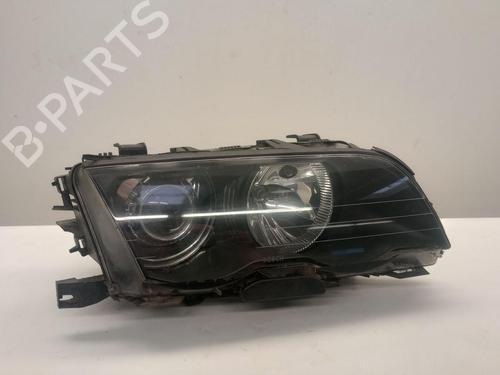Used Right headlight BMW 3 Touring (E46) 318 i (118 hp) 27233445