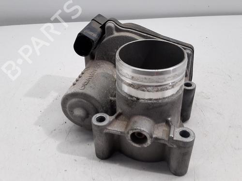 Used Throttle body VW POLO (9N_, 9A_) 1.2 (54 hp) 27228537